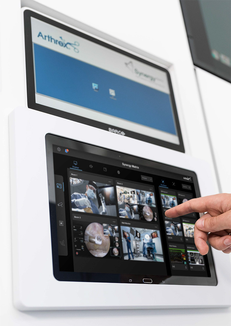 Synergy Matrix Integrated OR-optimized